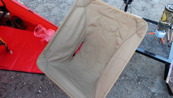 ヘリノックス　チェアワン